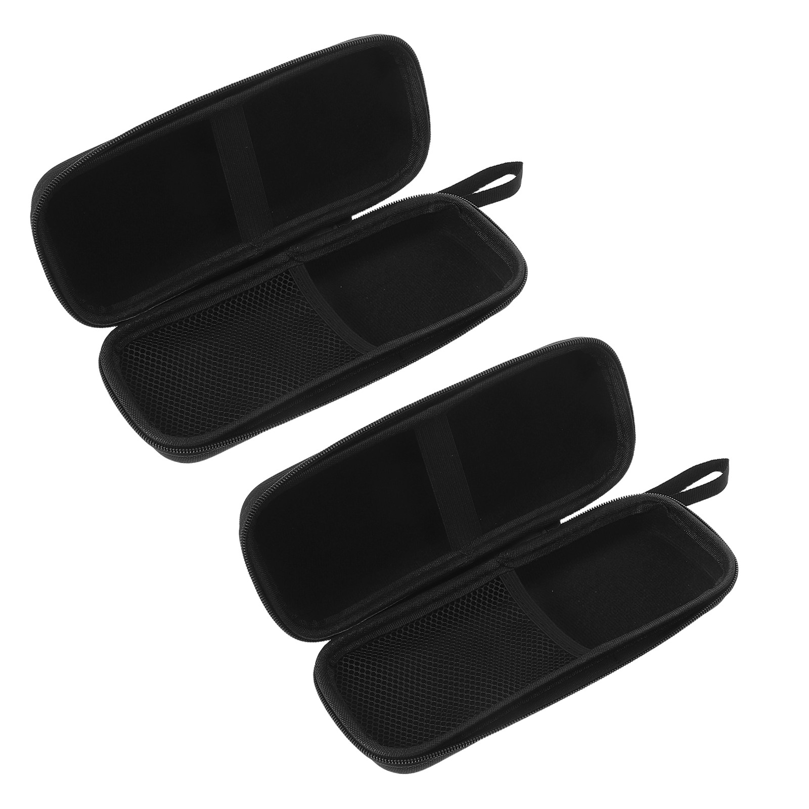 Tech Accessories Hard Case - 2Pcs Waterproof Eva Travel Case Hard