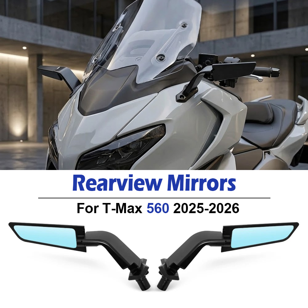Tech Max Accessories - For Yamaha T-MAX 560 Tech Max