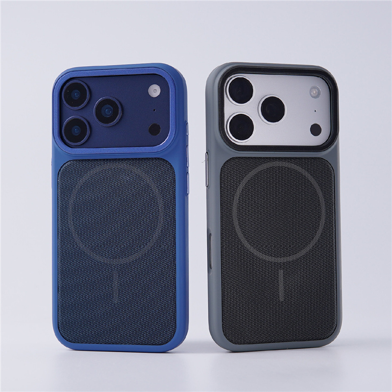 Tech Accessories Hard Case - Original Tech Woven Canvas Magnetic Animation