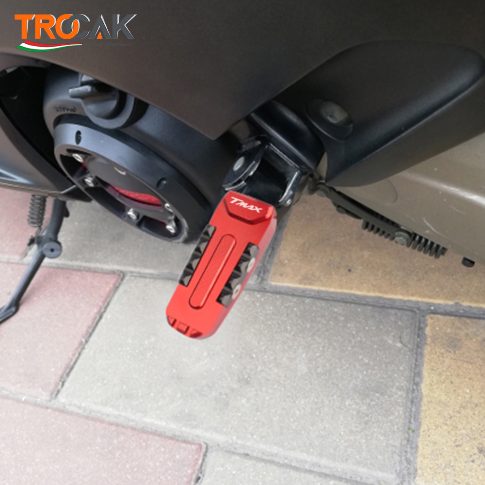 Motorcycle Accessories Rear Fo - огляд і ціна Tech Max Accessories