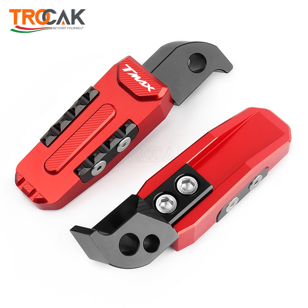 Motorcycle Accessories Rear Fo - огляд і ціна Tech Max Accessories