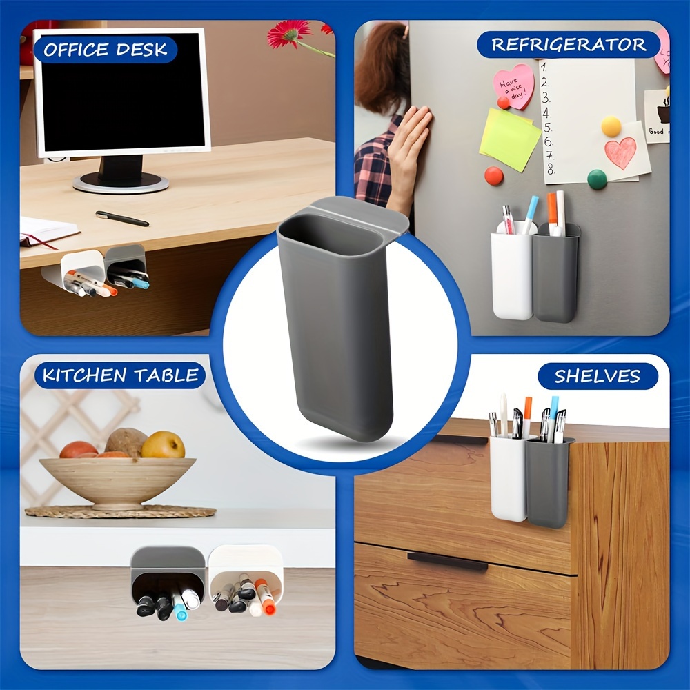 Desk Pen Holders, Clip-on Penc - огляд і ціна Tech Accessories For Office