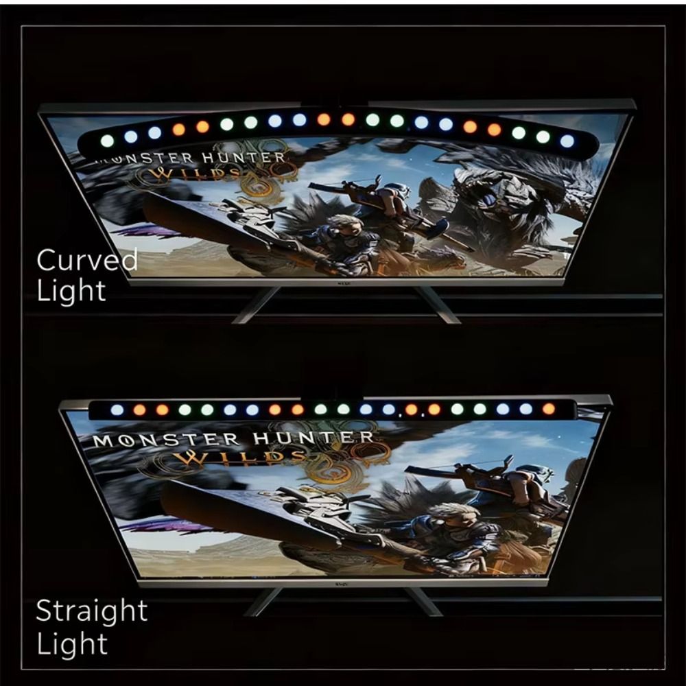 RGB Atmosphere Monitor Light B - огляд і ціна Monitor Light Bar