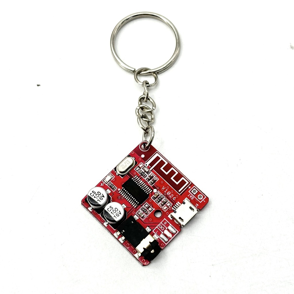 Metal Bag Pendant Tech Aesthet - огляд і ціна Tech Keychain Accessories