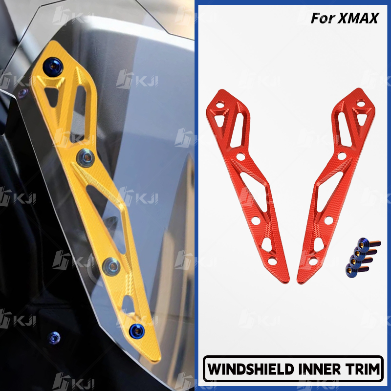 For Yamaha XMAX 300/250/125/TE - огляд і ціна Tech Max Accessories
