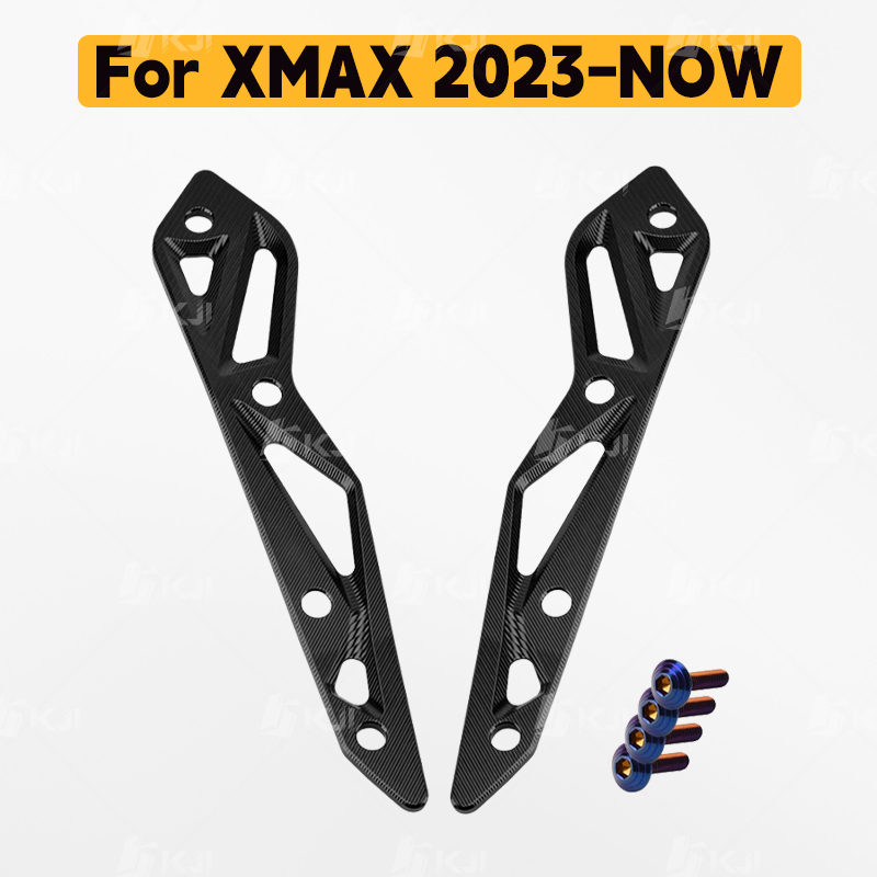 For Yamaha XMAX 300/250/125/TE - огляд і ціна Tech Max Accessories