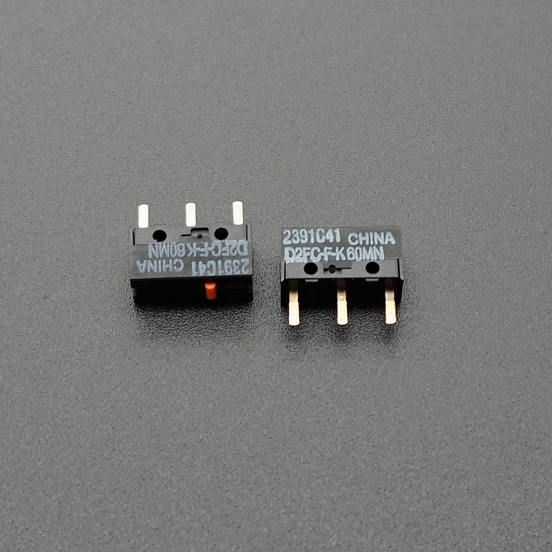 2pcs Mouse Micro switch Micros - огляд і ціна Logitech Mouse G502