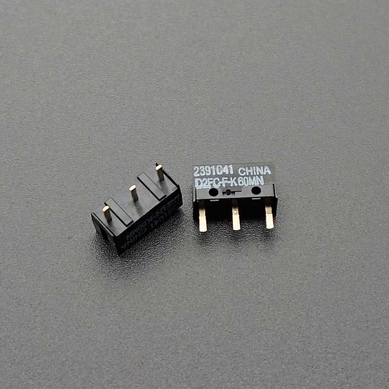 2pcs Mouse Micro switch Micros - огляд і ціна Logitech Mouse G502