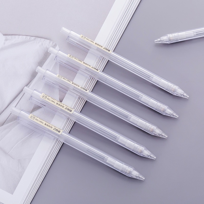 5 Pcs/Set Mechanical Pencil Wh - огляд і ціна Tech Accessories For Office