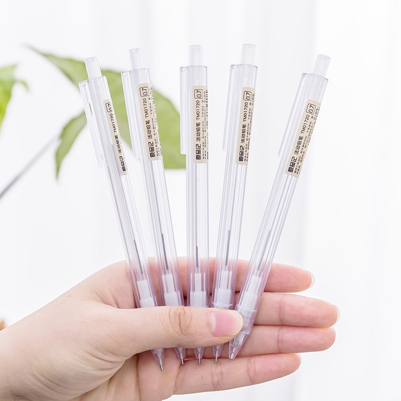 5 Pcs/Set Mechanical Pencil Wh - огляд і ціна Tech Accessories For Office