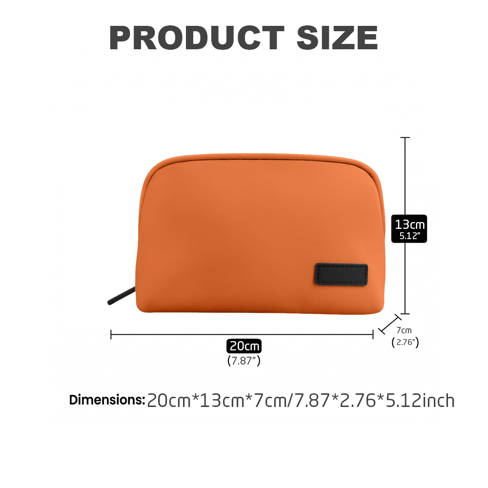 Travel Tech Bag Portable Elect - огляд і ціна Tech Accessories Hard Case