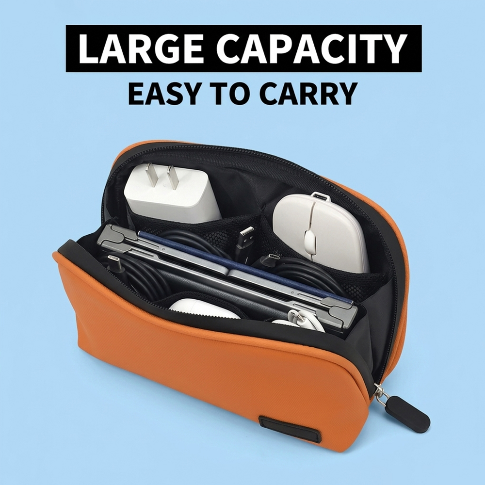 Travel Tech Bag Portable Elect - огляд і ціна Tech Accessories Hard Case