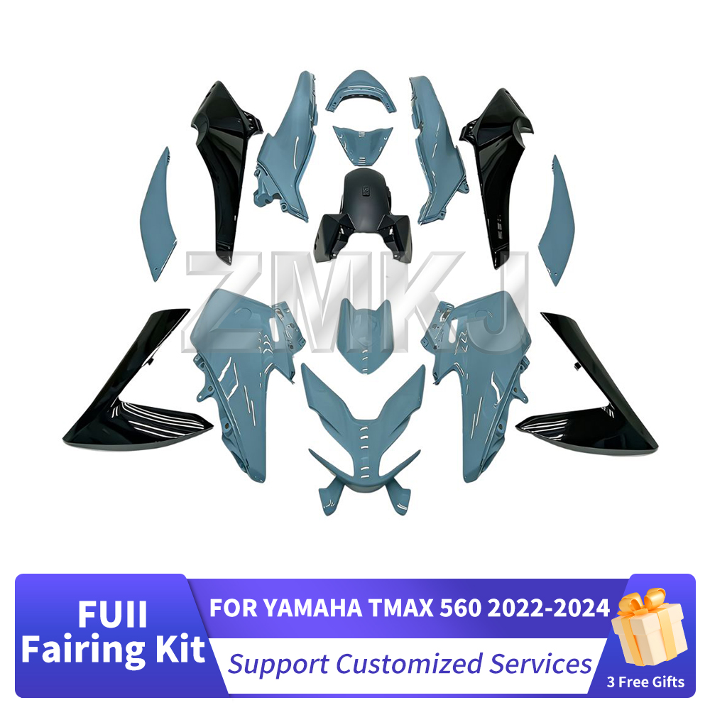 For YAMAHA TMAX-560 2022-2024  - огляд і ціна Tech Max Accessories
