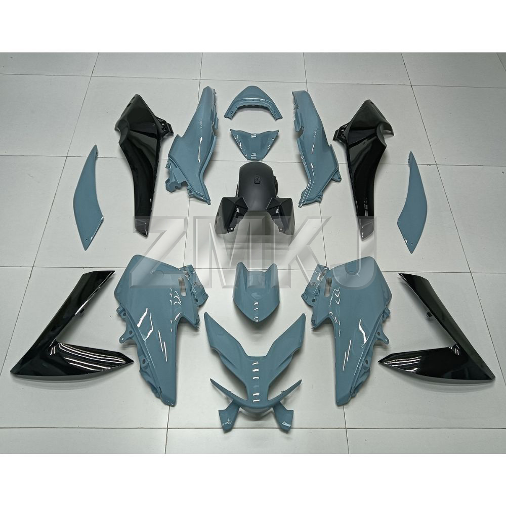 For YAMAHA TMAX-560 2022-2024  - огляд і ціна Tech Max Accessories