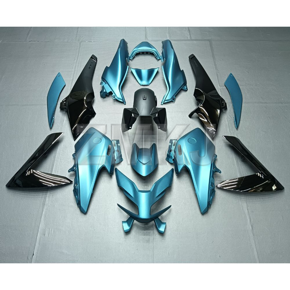 For YAMAHA TMAX-560 2022-2024  - огляд і ціна Tech Max Accessories