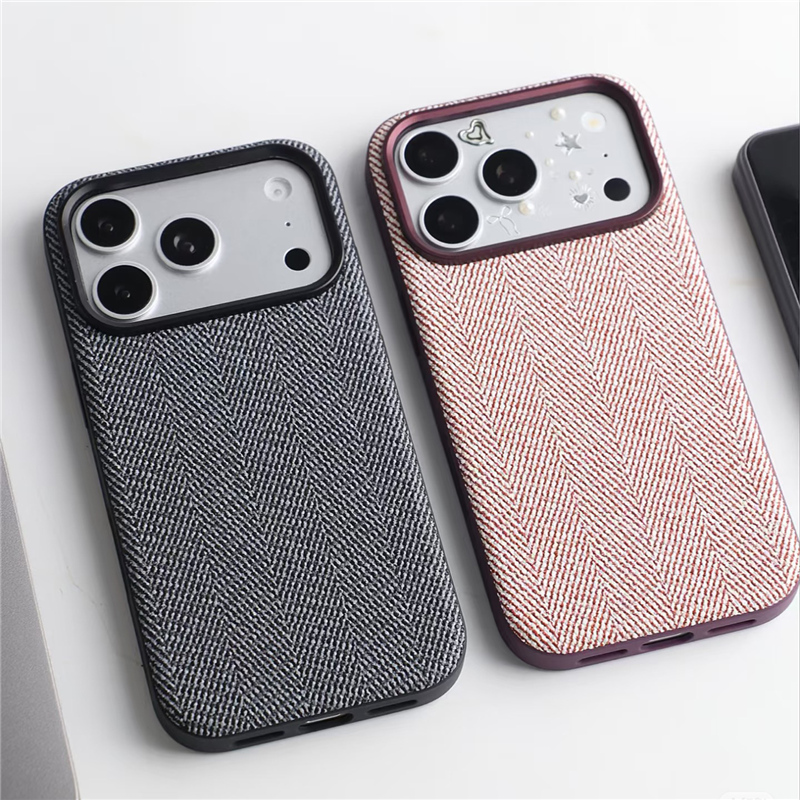 Luxury Tech Woven Canvas For M - огляд і ціна Tech Accessories Hard Case
