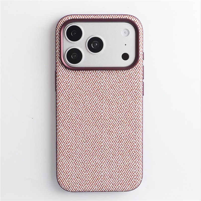 Luxury Tech Woven Canvas For M - огляд і ціна Tech Accessories Hard Case
