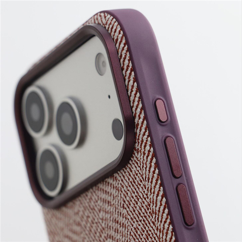 Luxury Tech Woven Canvas For M - огляд і ціна Tech Accessories Hard Case