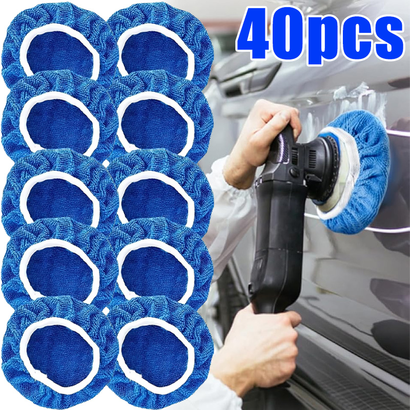5-10inches Car Microfiber Poli - огляд і ціна Tech House Accessories