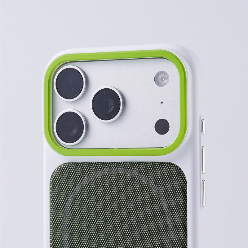 Magnetic Animation Tech-woven  - огляд і ціна Tech Accessories Hard Case