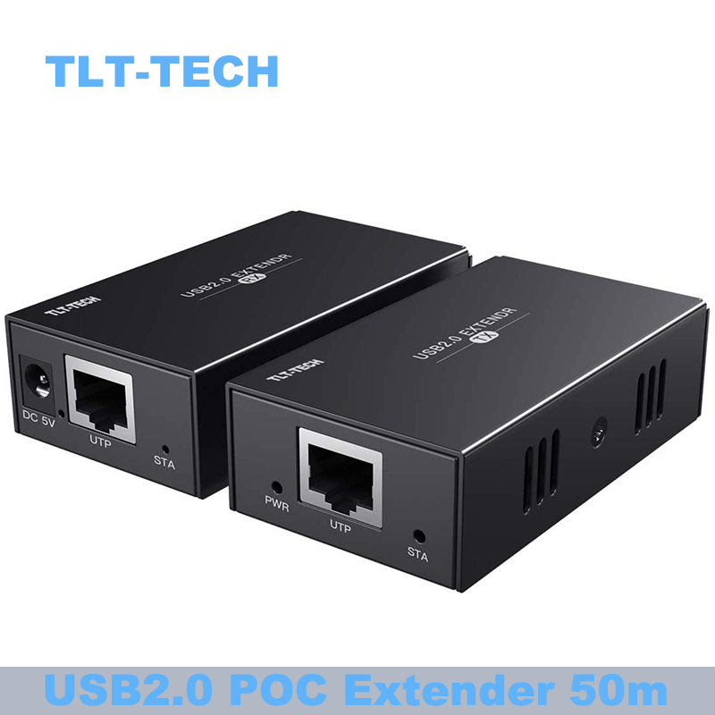 USB 2.0 Extender with 4 Port U - огляд і ціна Usb Hub 7 Port