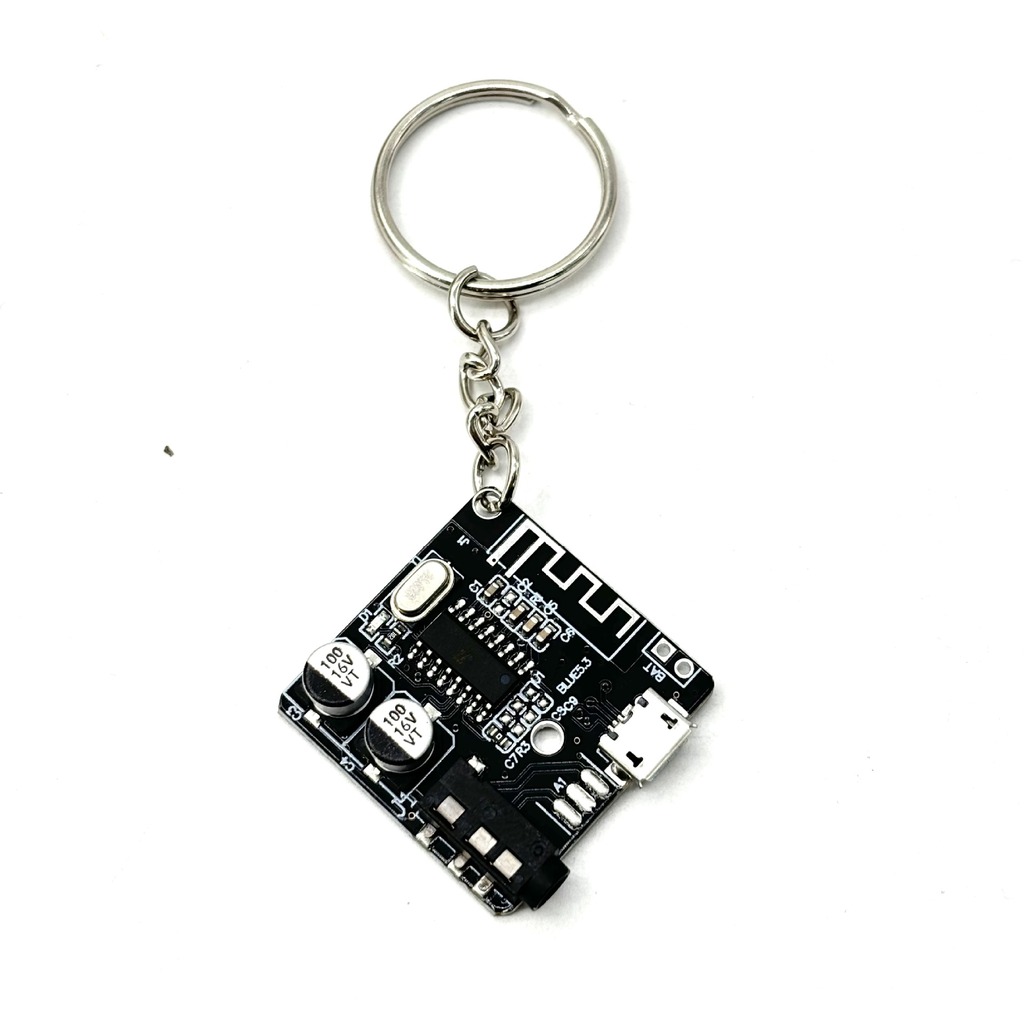 Circuit Board Keychain Lightwe - огляд і ціна Tech Keychain Accessories