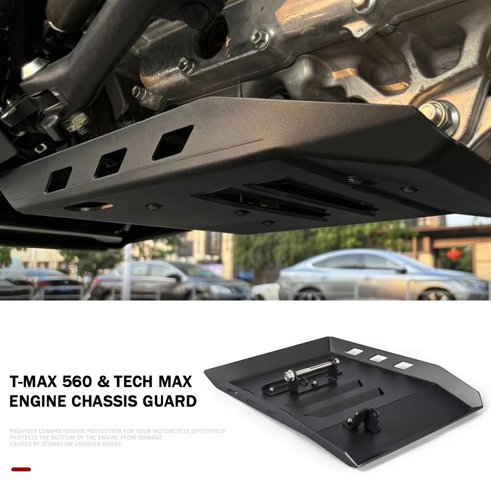 TMAX560 2025 2026 New Motorcyc - огляд і ціна Tech Max Accessories