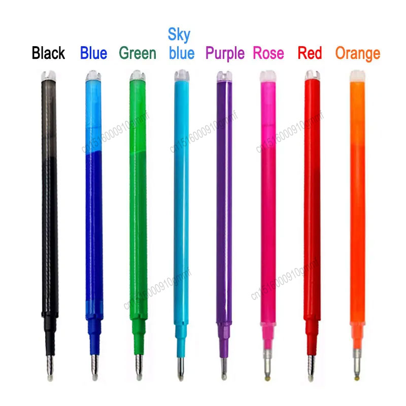 5Pcs/30Pcs Erasable Gel Pen Re - огляд і ціна Tech Accessories For Office
