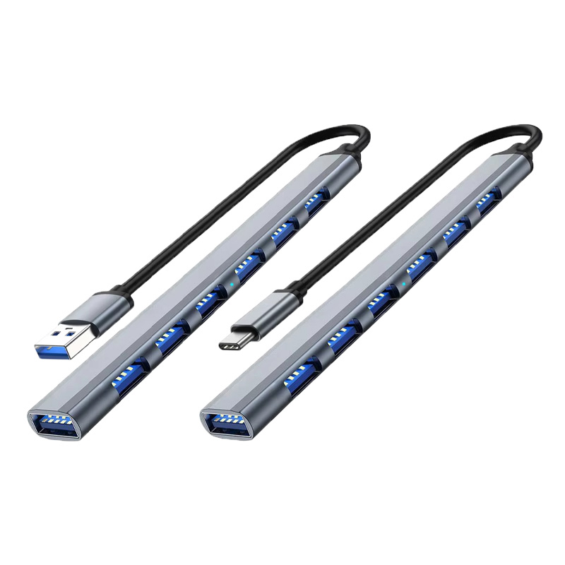7 Port USB 3.0 Hub USB Hub Hig - огляд і ціна Usb Hub 7 Port