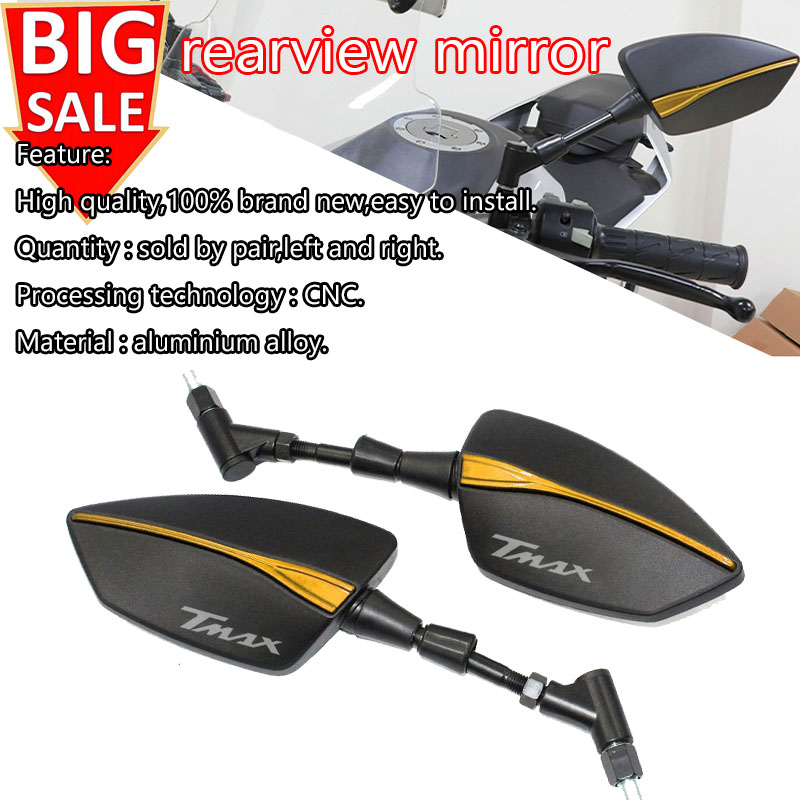 For Yamaha T-MAX TMAX 530 560  - огляд і ціна Tech Max Accessories