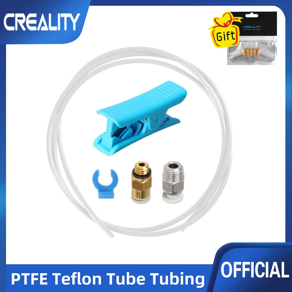 Creality K1 Series PTFE Tube A - огляд і ціна Tech Max Accessories
