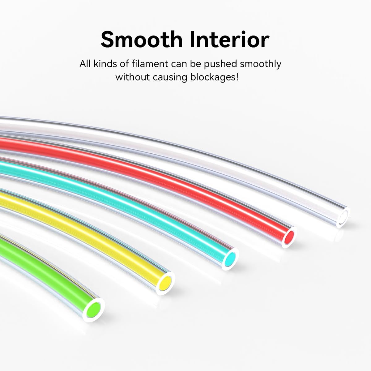 Creality K1 Series PTFE Tube A - огляд і ціна Tech Max Accessories