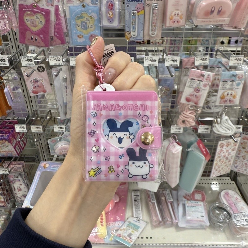 NIC Tamagotchi Retro Tech Keyc - огляд і ціна Tech Keychain Accessories