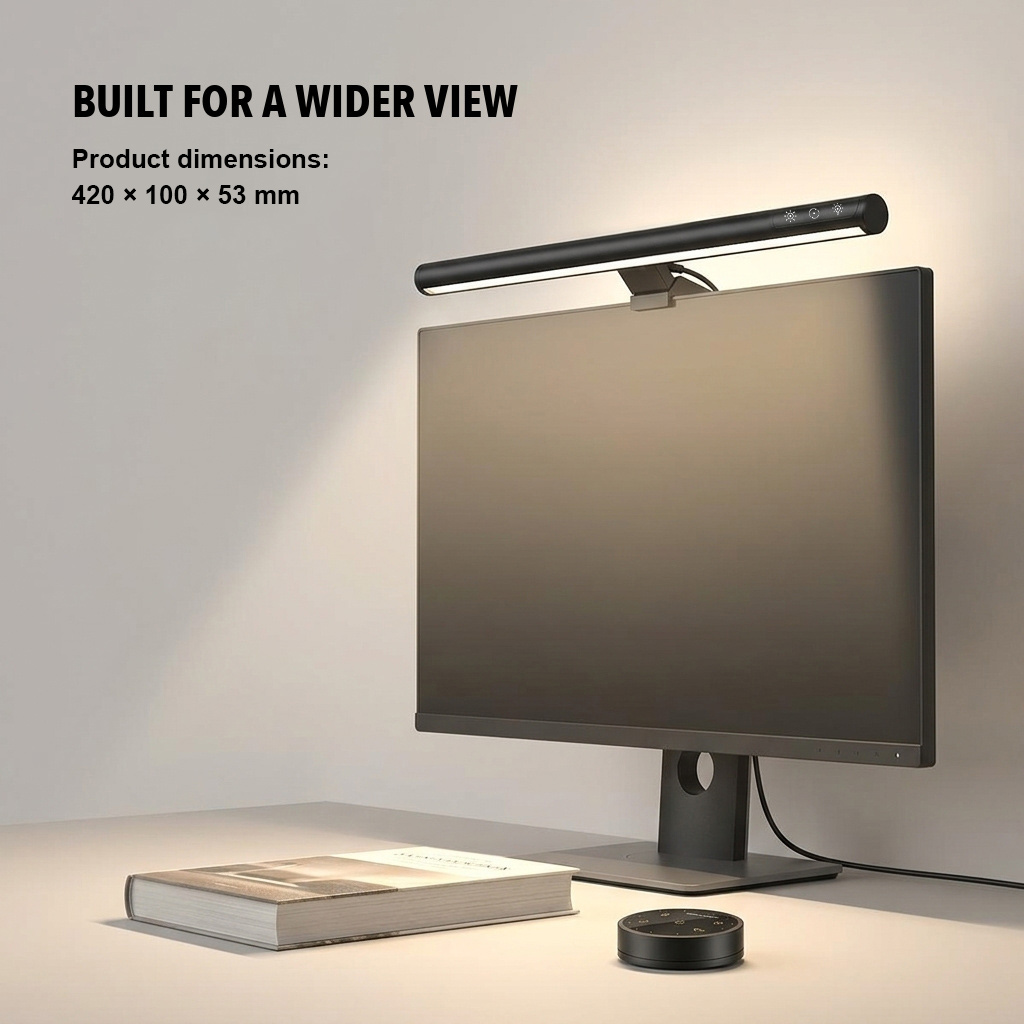 Monitor Light Bar 5 Brightness - огляд і ціна Monitor Light Bar