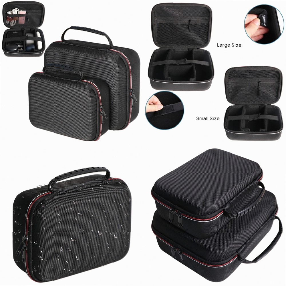 EVA Hard Case for Digital Gadg - огляд і ціна Tech Accessories Hard Case