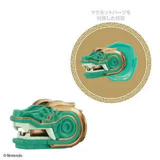 Bandai Original Gashapon Zelda - огляд і ціна Tech Keychain Accessories