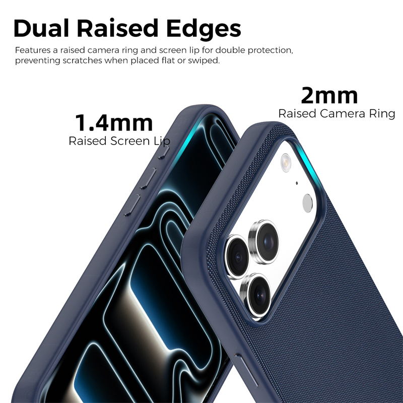 Luxury Tech Woven Fabric Magne - огляд і ціна Tech Accessories Hard Case