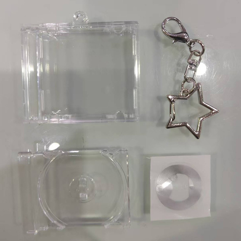 Mini Functional CD Keychain​ N - огляд і ціна Tech Keychain Accessories