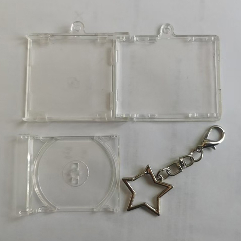 Mini Functional CD Keychain​ N - огляд і ціна Tech Keychain Accessories