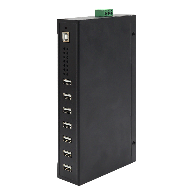UOTEK Industrial USB Hub 7 Por - огляд і ціна Usb Hub 7 Port