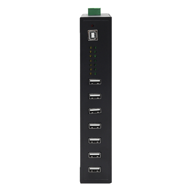 UOTEK Industrial USB Hub 7 Por - огляд і ціна Usb Hub 7 Port