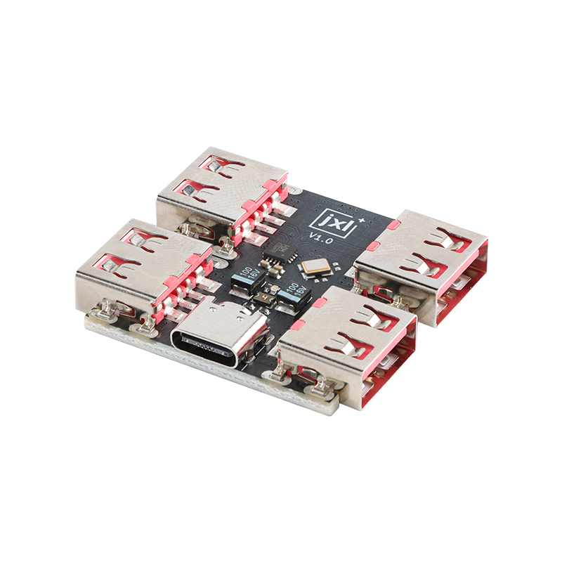 1-10Pc USBHUB USB2.0 7 4-port  - огляд і ціна Usb Hub 7 Port