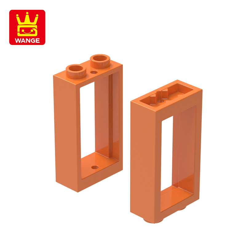 Wange 60593 100g/73Pcs 1X2X3 W - огляд і ціна Tech House Accessories