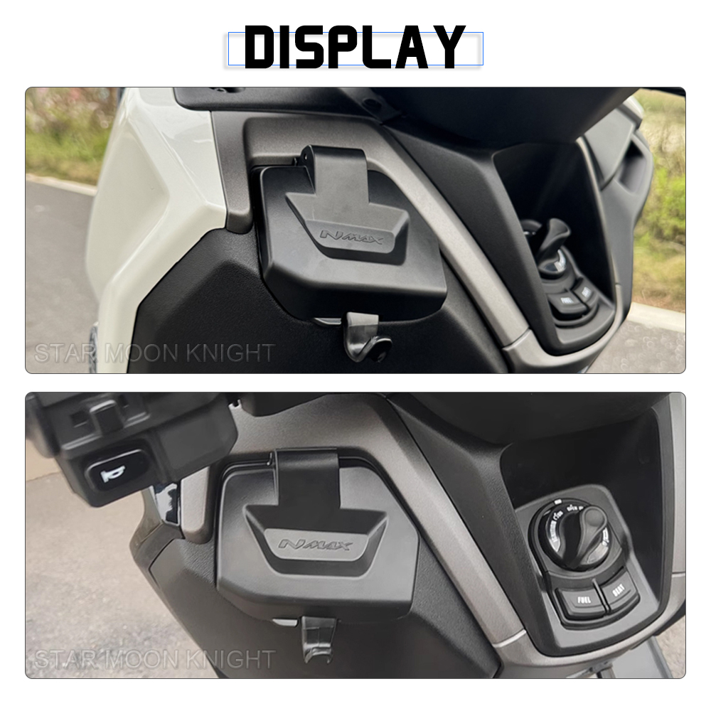 For Yamaha N-MAX 155 125 V3 Nm - огляд і ціна Tech Accessories List