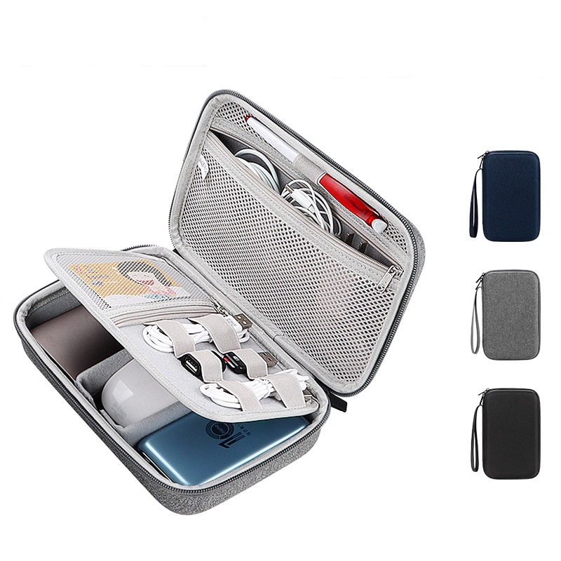 Portable Waterproof EVA Hard S - огляд і ціна Tech Accessories Hard Case