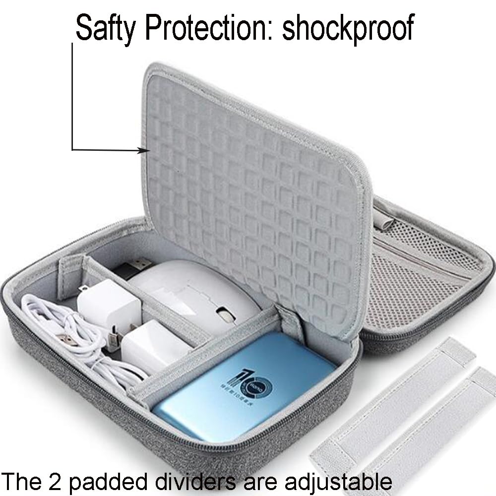 Portable Waterproof EVA Hard S - огляд і ціна Tech Accessories Hard Case