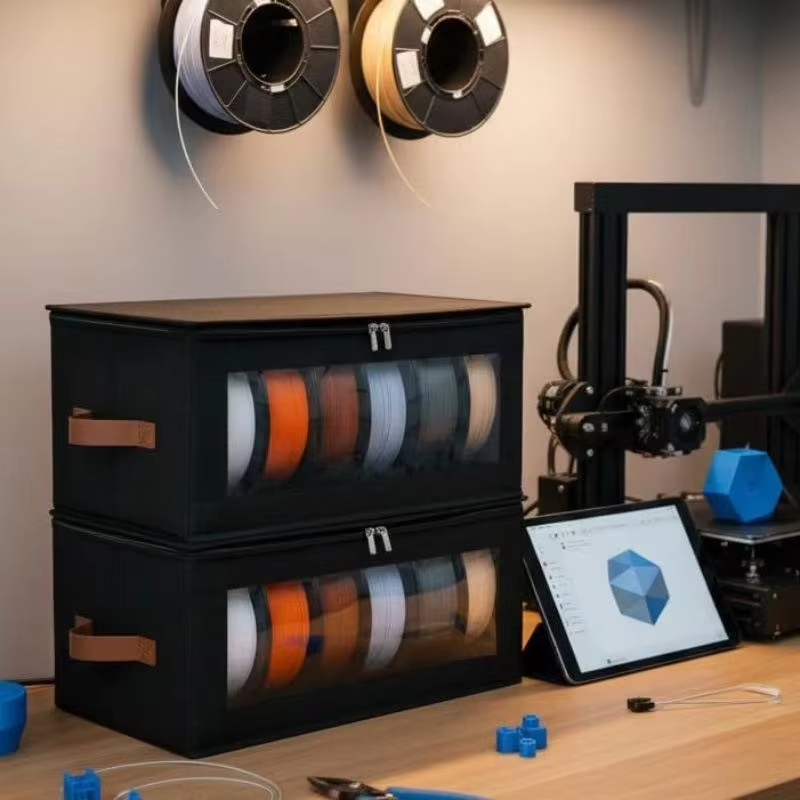 Filament Storage Bag - 3D Prin - огляд і ціна Tech Office Accessories