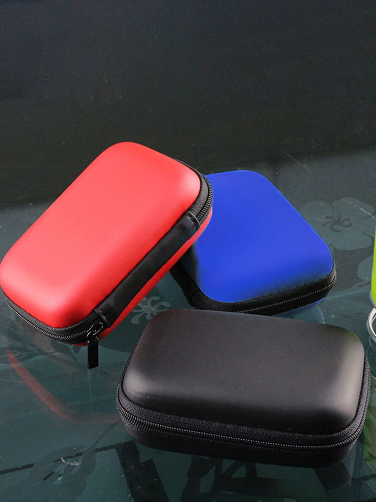 EVA Hard Carrying Case Charger - огляд і ціна Tech Accessories Hard Case