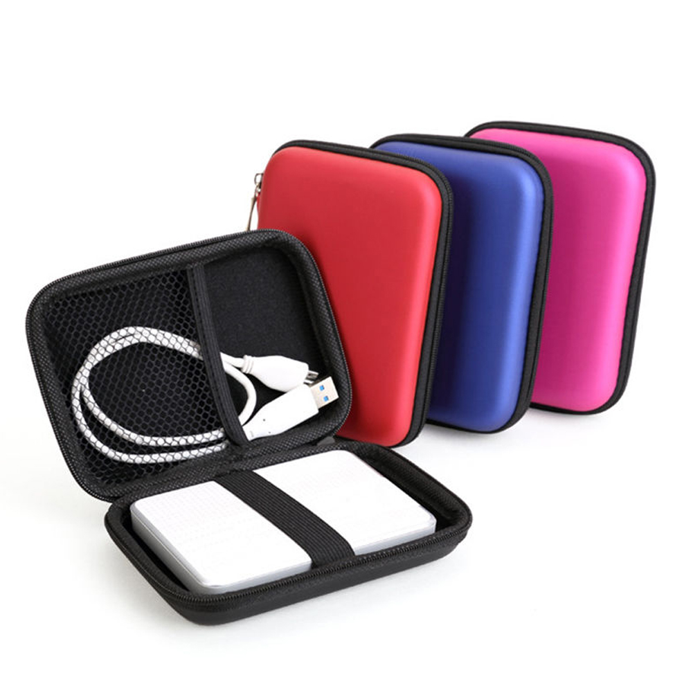 EVA Hard Carrying Case Charger - огляд і ціна Tech Accessories Hard Case