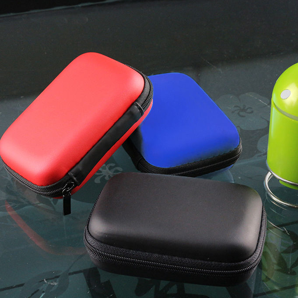 EVA Hard Carrying Case Charger - огляд і ціна Tech Accessories Hard Case